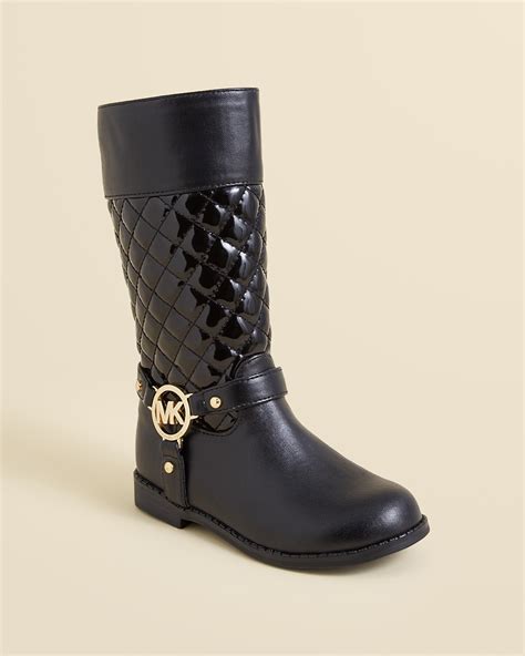 girl michael kors shoes|michael kors boots for girls.